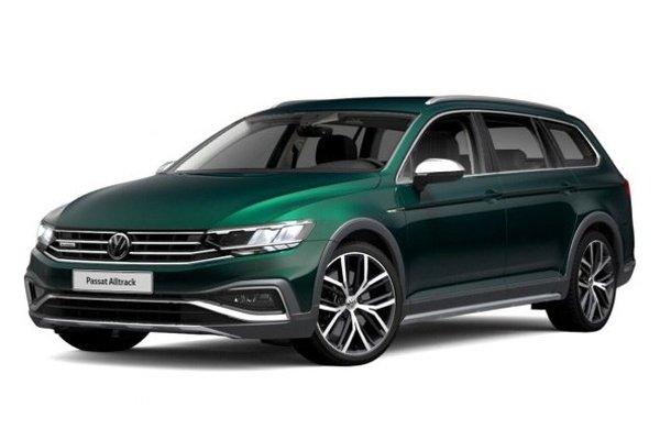 VW Golf универсал 2020 Alltrack