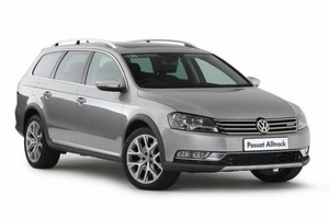 Подбор шин на Volkswagen Passat Variant Alltrack 2015