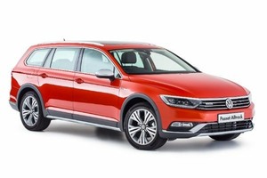 Подбор шин на Volkswagen Passat Variant Alltrack 2018