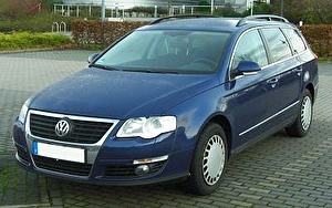 Подбор шин на Volkswagen Passat 2005
