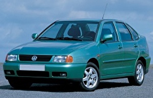 Подбор шин на Volkswagen Polo Classic 1996