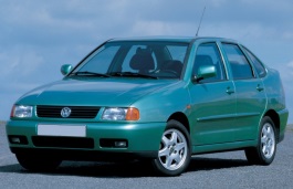 volkswagen polo 1.9 sdi 2000