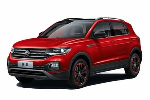 Подбор шин на Volkswagen Tacqua 2023