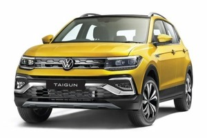 Подбор шин на Volkswagen Taigun 2023