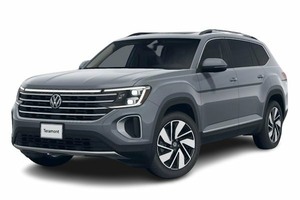 Подбор шин на Volkswagen Teramont 2024