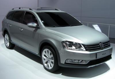 Подбор шин на Volkswagen Tiguan 2015