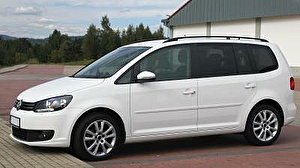 Подбор шин на Volkswagen Touran 2013