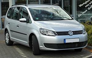 Подбор шин на Volkswagen Touran 2014