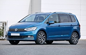 Подбор шин на Volkswagen Touran 2017