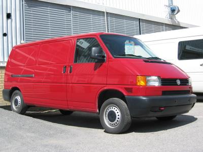 Подбор шин на Volkswagen Transporter 1990