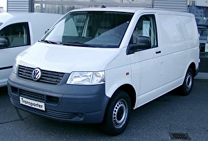 Подбор шин на Volkswagen Transporter 2008
