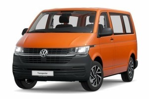 Подбор шин на Volkswagen Transporter 2023