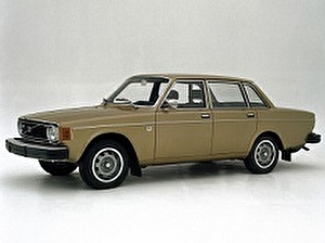 Подбор шин на Volvo 140 1967