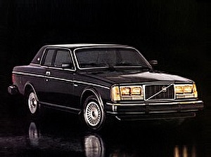 Подбор шин на Volvo 260 1980