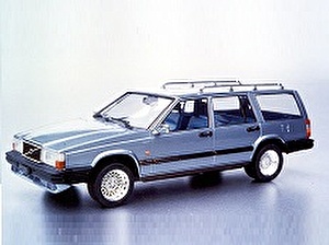 Подбор шин на Volvo 760 1983