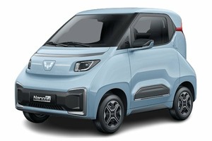 Подбор шин на Wuling Nano EV 2023
