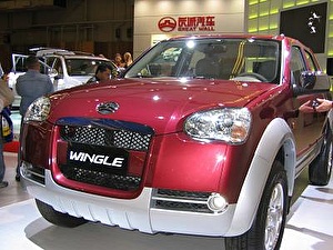 Подбор шин на Xin Kai Pickup X3 2009