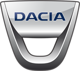 Размер колёс на Dacia  