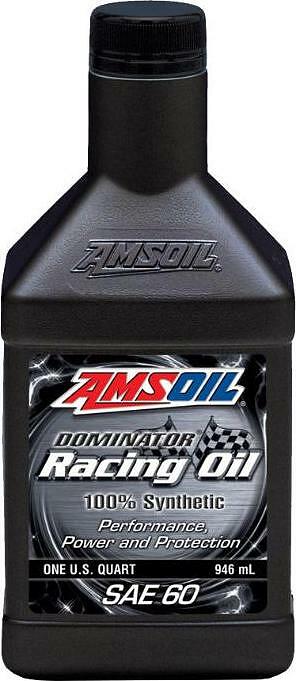 AMSoil Dominator Synthetic Racing Oil 60 0.94л