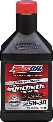 AMSoil Signature Series Synthetic Motor Oil 5W-30 0.94л