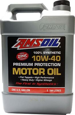 AMSoil Synthetic Premium Protection Motor Oil 10W-40 3.78л
