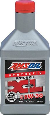 AMSoil XL Extended Life Synthetic Motor Oil 5W-30 0.94л