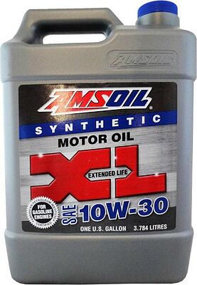 AMSoil XL Extended Life Synthetic Motor Oil 10W-30 3.78л