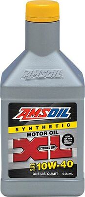 AMSoil XL Extended Life Synthetic Motor Oil 10W-40 0.94л