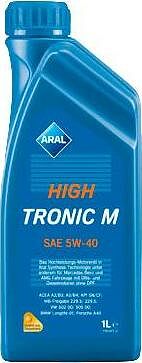 Aral High Tronic M 5W-40 1л
