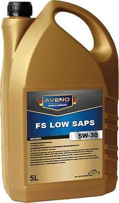 Aveno FS Low Saps 5W-30 5л