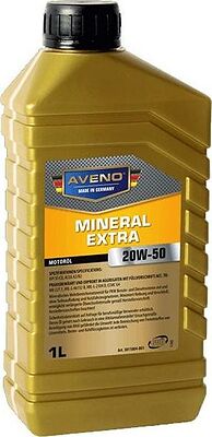 Aveno Mineral Extra 20W-50 1л