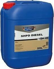 Aveno SHPD Diesel 15W-40 20л
