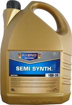 Aveno Semi Synthetic 10W-30 4л