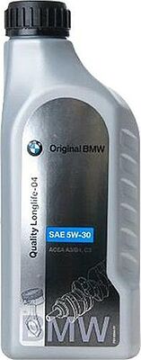 BMW Quality Longlife-04 5W-30 1л