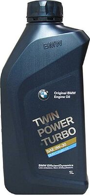 BMW TwinPower Turbo Longlife-04 0W-30 1л