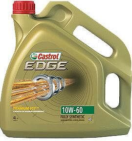 Castrol Edge 10W-60 Titanium FST 4л