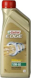 Castrol Edge 10W-60 Titanium FST 1л