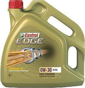 Castrol Edge 0W-30 A5/B5 4л