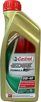 Castrol Edge Formula RS 0W-40 1л