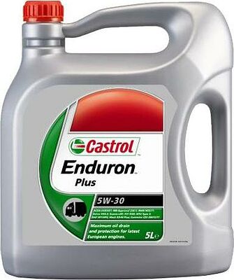 Castrol Enduron Plus 5W-30 5л