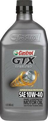 Castrol GTX Syn Blend 10W-40 0.94л