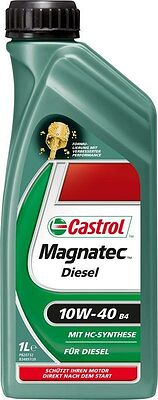 Castrol Magnatec 10W-40 Diesel B4 1л
