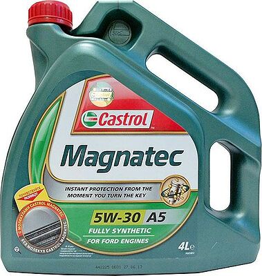 Castrol Magnatec 5W-30 A5 4л