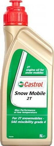 Castrol Snow Mobile 2T