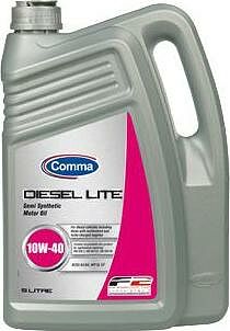 Comma Diesel Lite 10W-40 5л