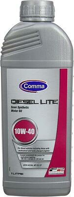 Comma Diesel Lite 10W-40 1л