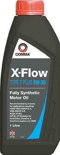 Comma X-Flow Type F PLUS