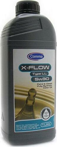 Comma X-Flow Type LL