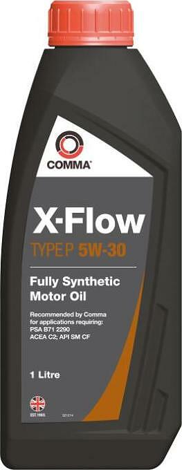 Comma X-Flow Type P 5W-30 1л