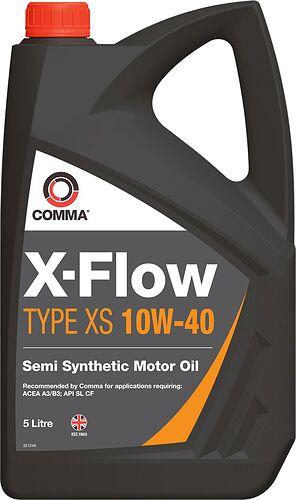 Comma X-Flow Type XS